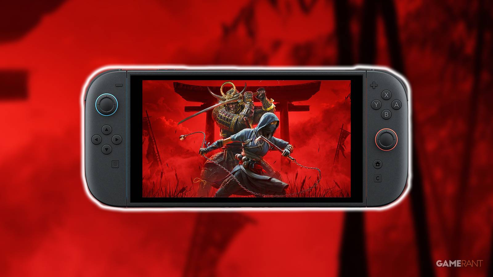Assassin’s Creed Shadows Switch 2 verzió szivárog az interneten.