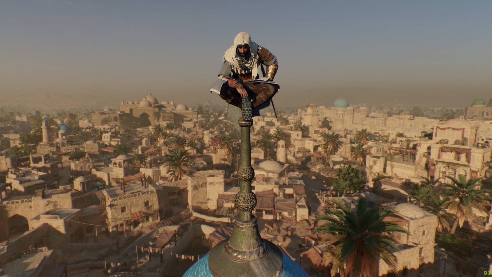 Az Ubisoft bemutatja az Assassin’s Creed Mirage: Valley of Memory DLC-t.