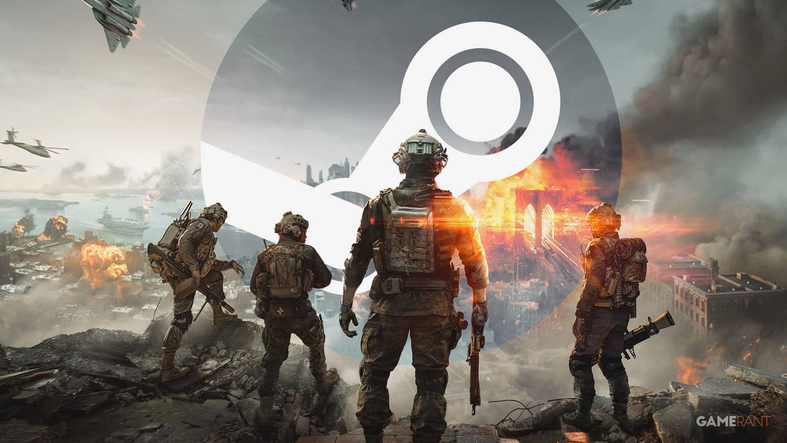 Battlefield 6 főnöke kritizálja az EA alkalmazást, és azt mondja a PC-s játékosoknak, hogy használják a Steamet.