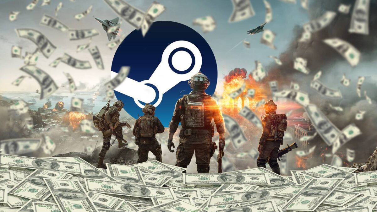 A Battlefield 6 már 100 millió dollárt keresett csak a Steamen.