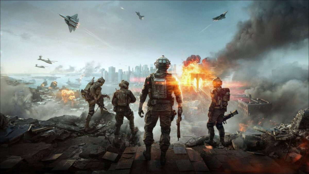 A Battlefield 6 uralja az eladási listákat.