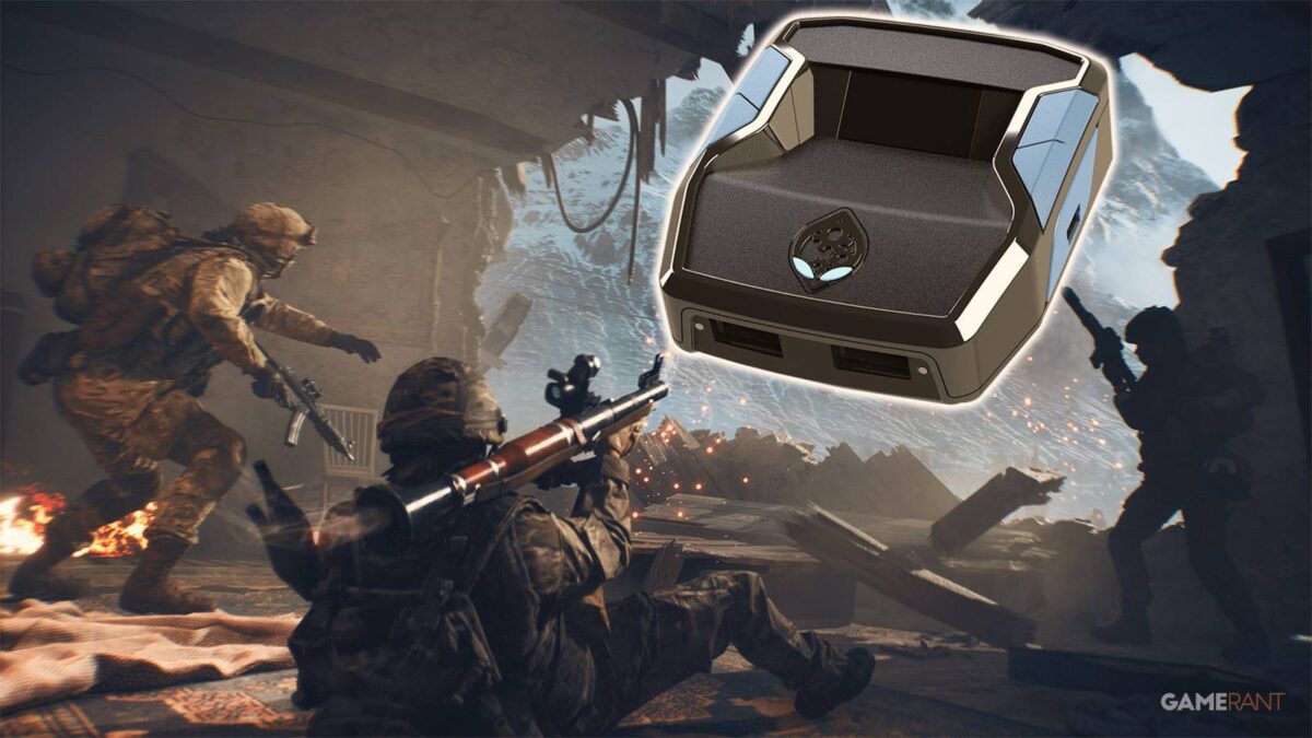 Battlefield 6 Cronus Zen vita magyarázata