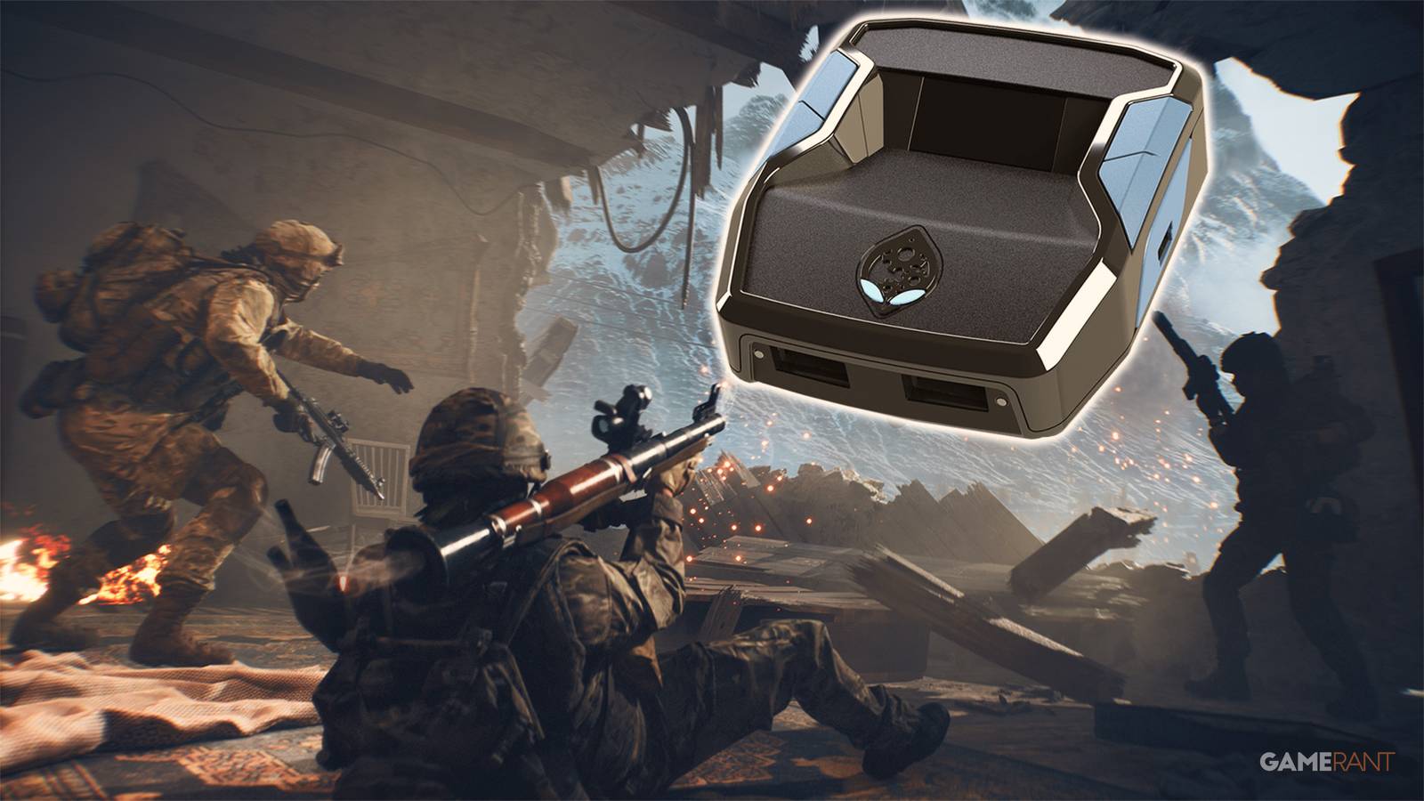 Battlefield 6 Cronus Zen vita magyarázata