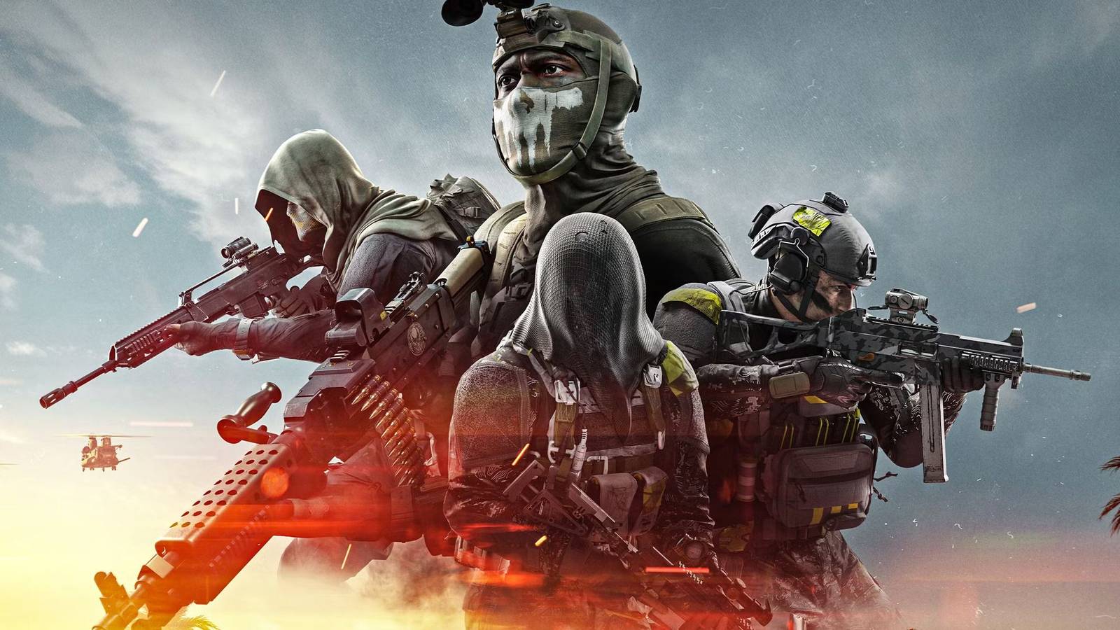 A Battlefield 6 végre bemutatja a free-to-play Battle Royale módot.