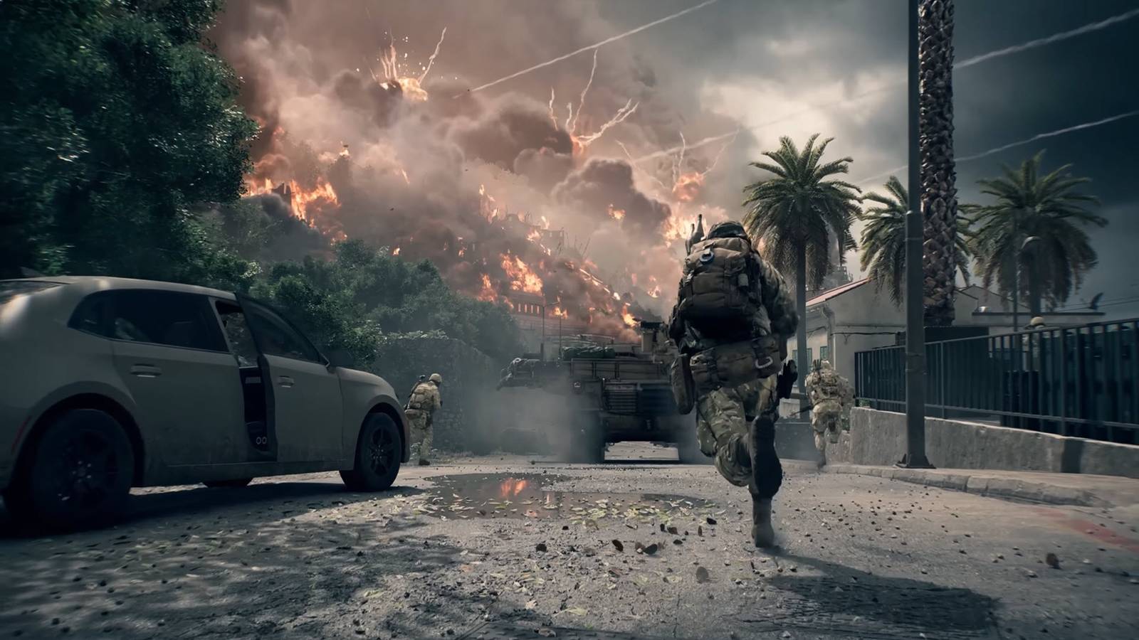 A Battlefield 6 változtatásokat eszközöl a szerverein.