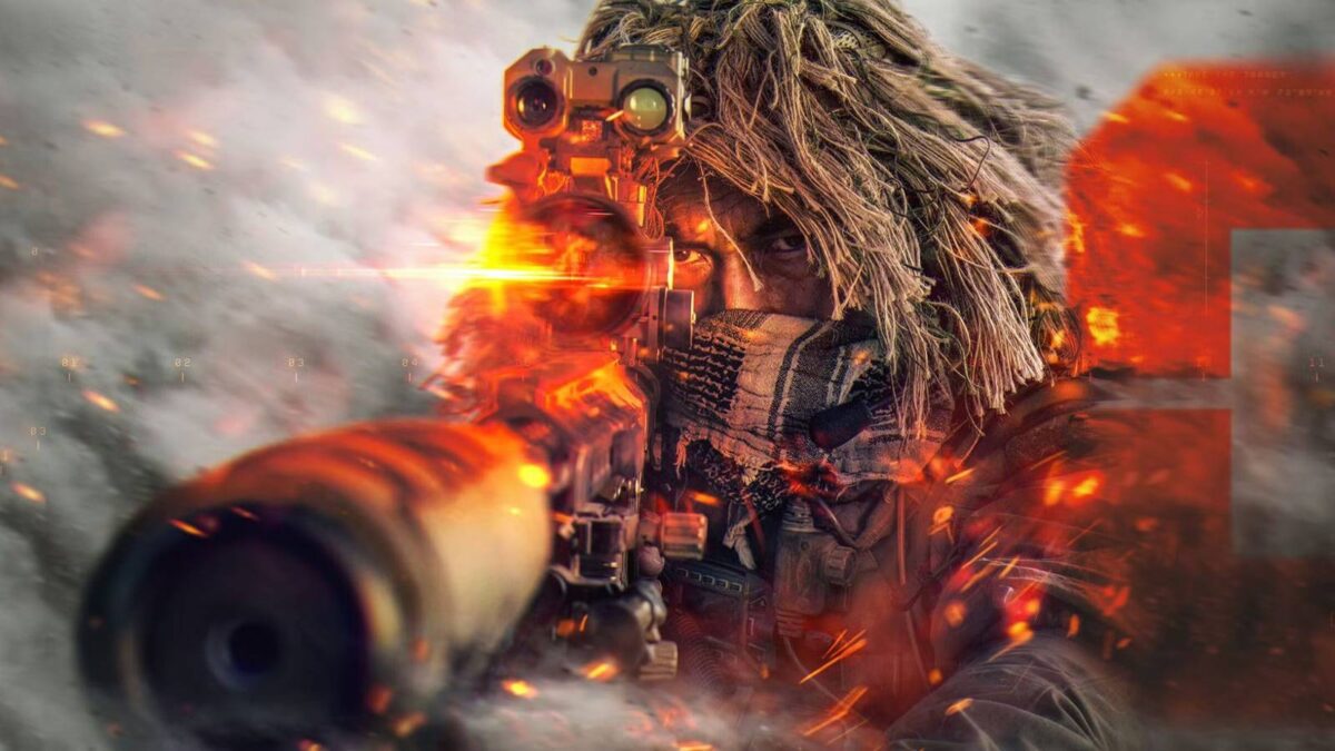 Battlefield 6 játékosok felfedezik a titkos mesterlövész nerfet.