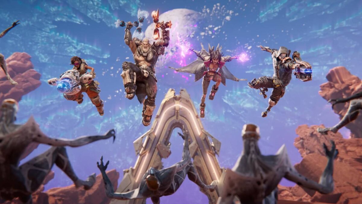 Borderlands 4 gúnyolódik a közelmúltbeli Krit Kés Build nerfen.