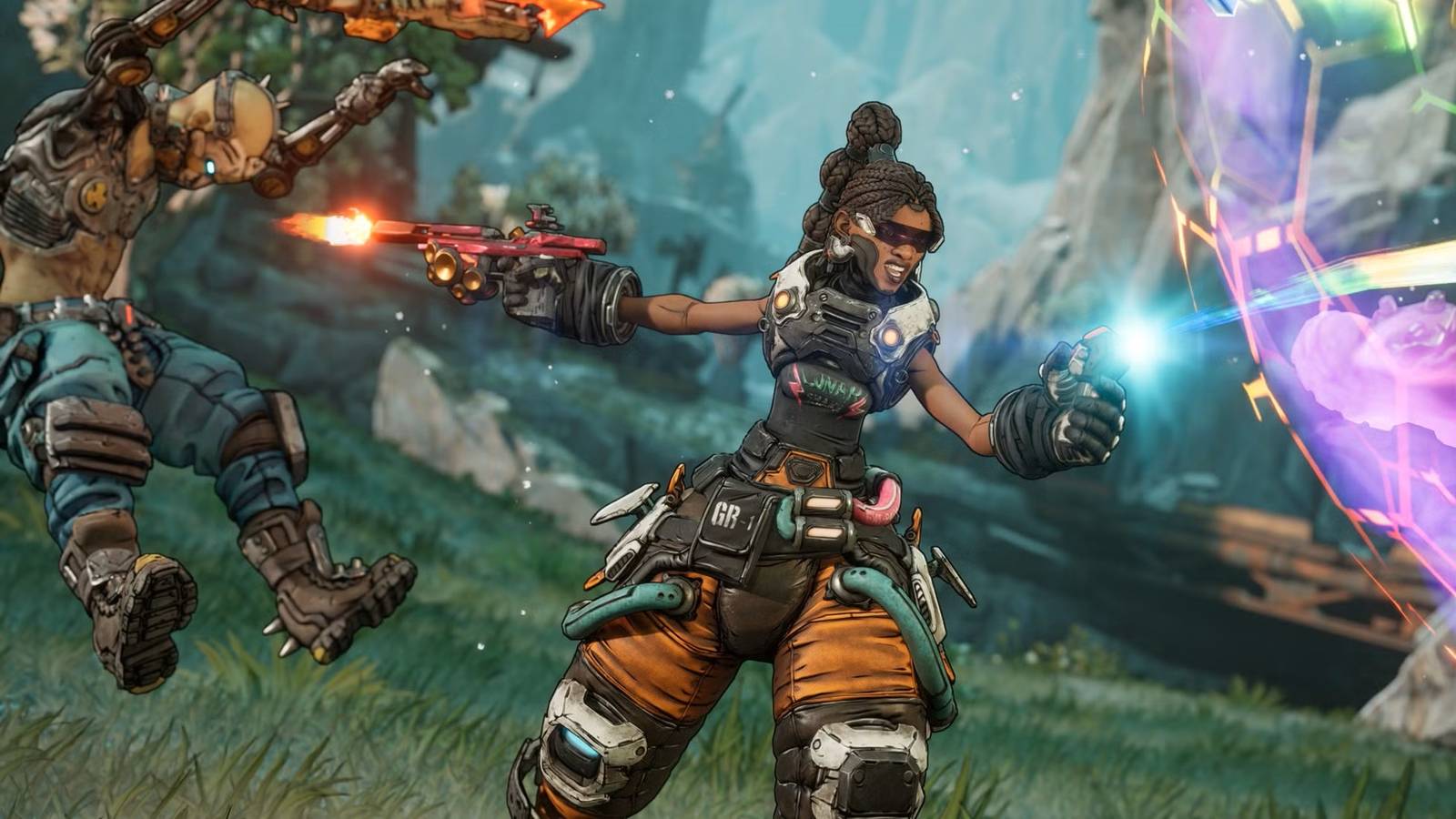 A Borderlands 4 meglepően alacsony legendás felszerelés esési arányokkal rendelkezik.