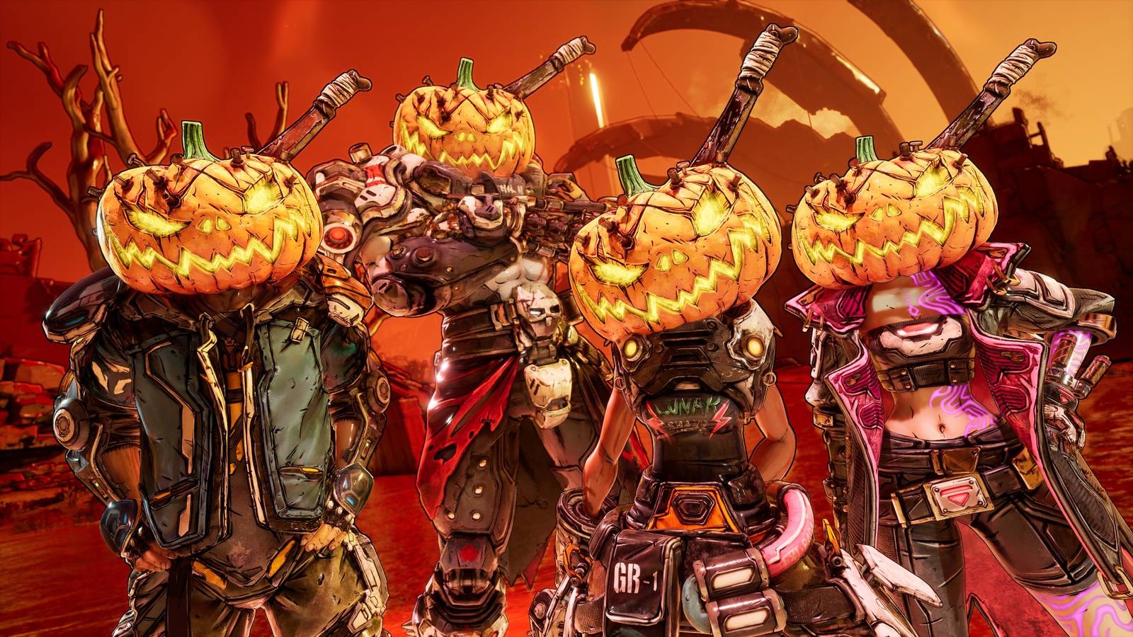 A Borderlands 4 új részleteket árul el a 2025-ös megjelenés utáni tartalomról.