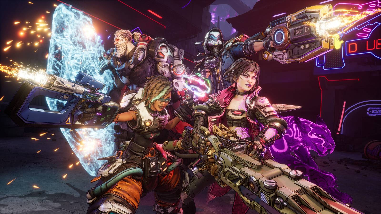 A Borderlands 4 legjobb buildjeinek egy része jövő héten nerfelve lesz.