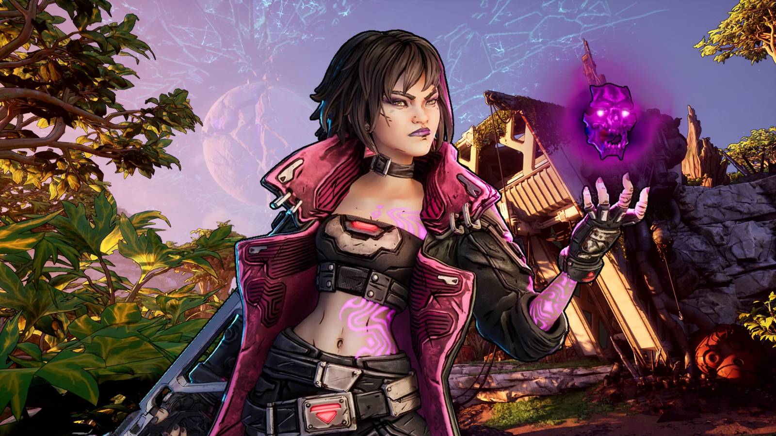 A Borderlands 4 végtelen vérzés építmény nerfjét nem szándékosan hajtották végre.