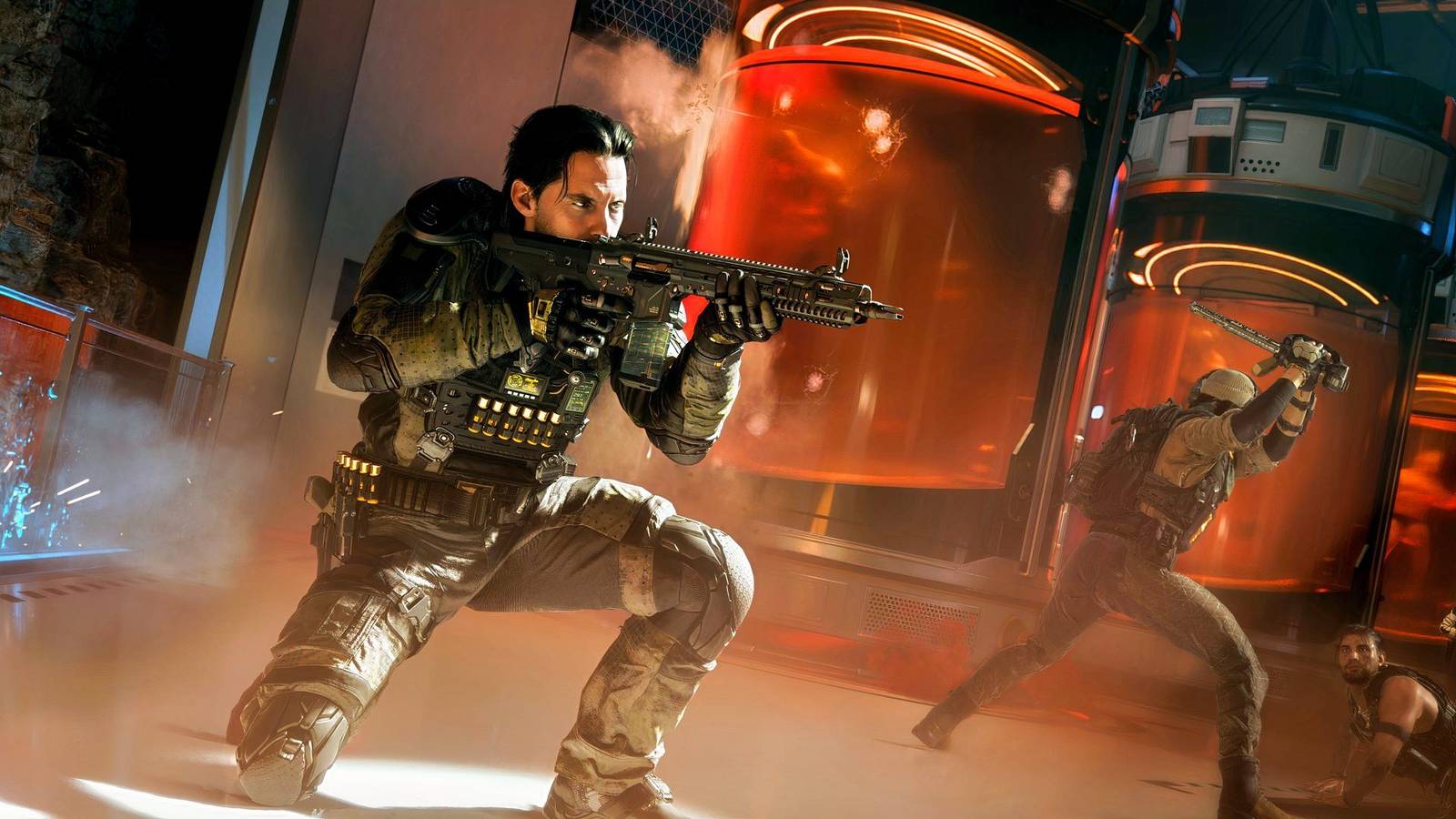 Black Ops 7 Beta Extended