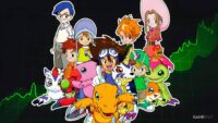 Új Digimon játék robban be a Steamen.