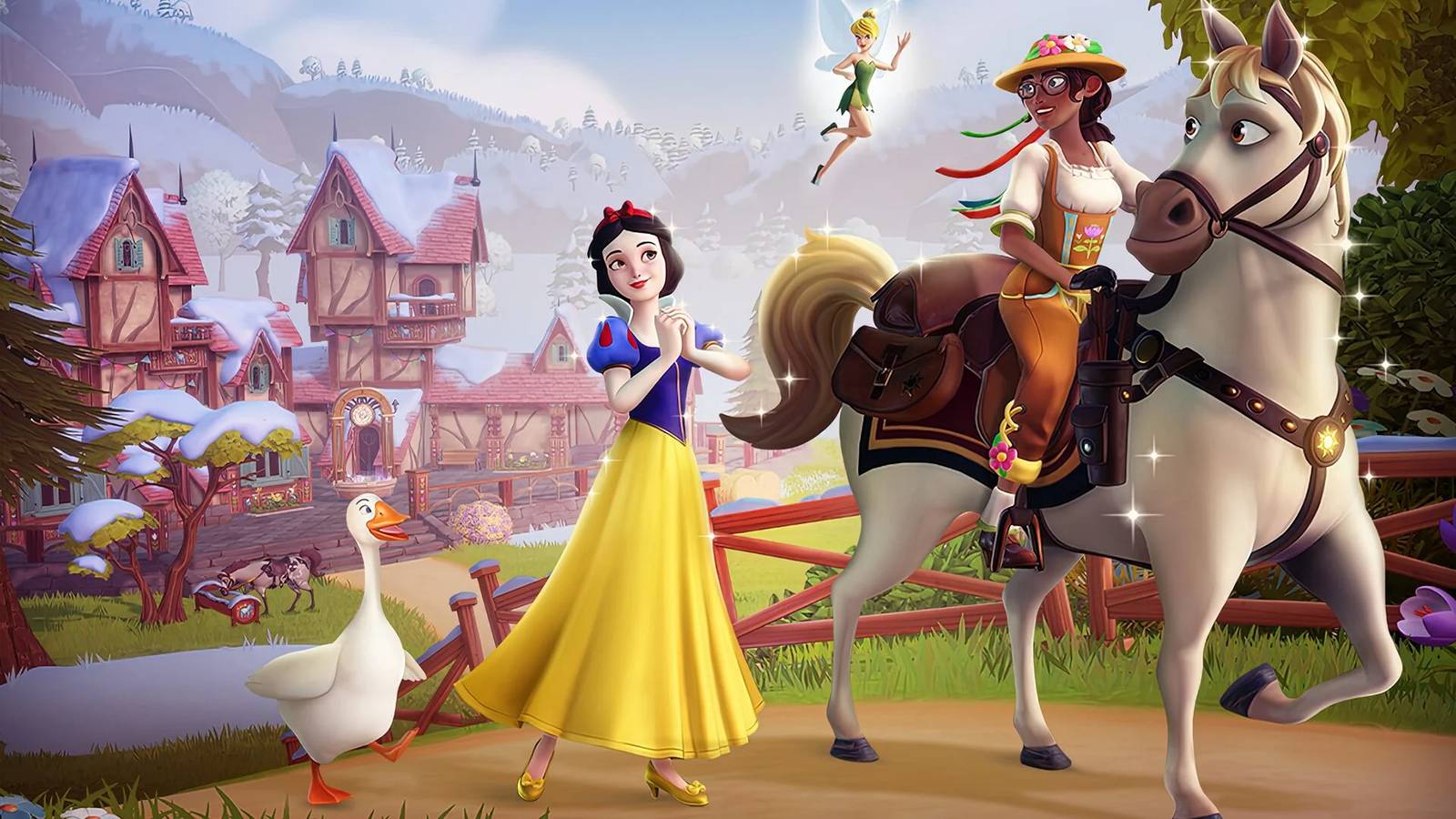 A Disney Dreamlight Valley megosztotta terveit 2026 nyaráig.