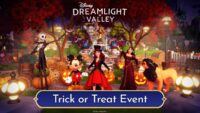 Disney Dreamlight Valley Részletek a Trick or Treat 2025 Eseményről