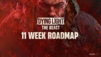 A Bestia felfedi a 11 hetes DLC tartalom ütemtervét.
