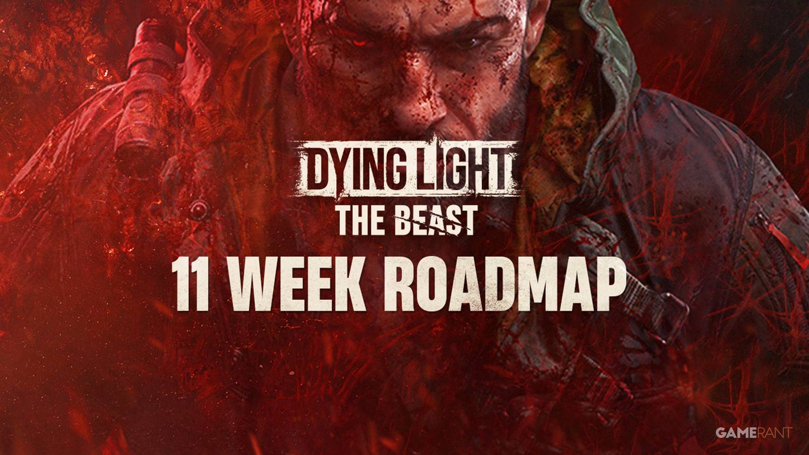 A Bestia felfedi a 11 hetes DLC tartalom ütemtervét.