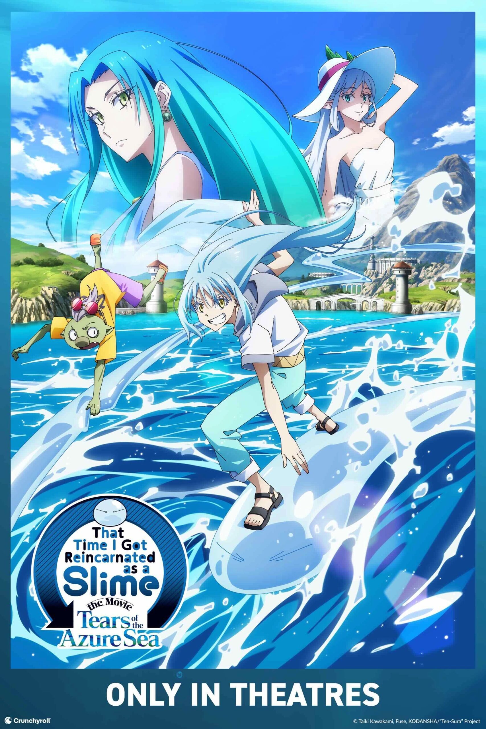 Egy újabb izgalmas kaland: That Time I Got Reincarnated as a Slime Movie 2 nemzetközi mozibemutatója!