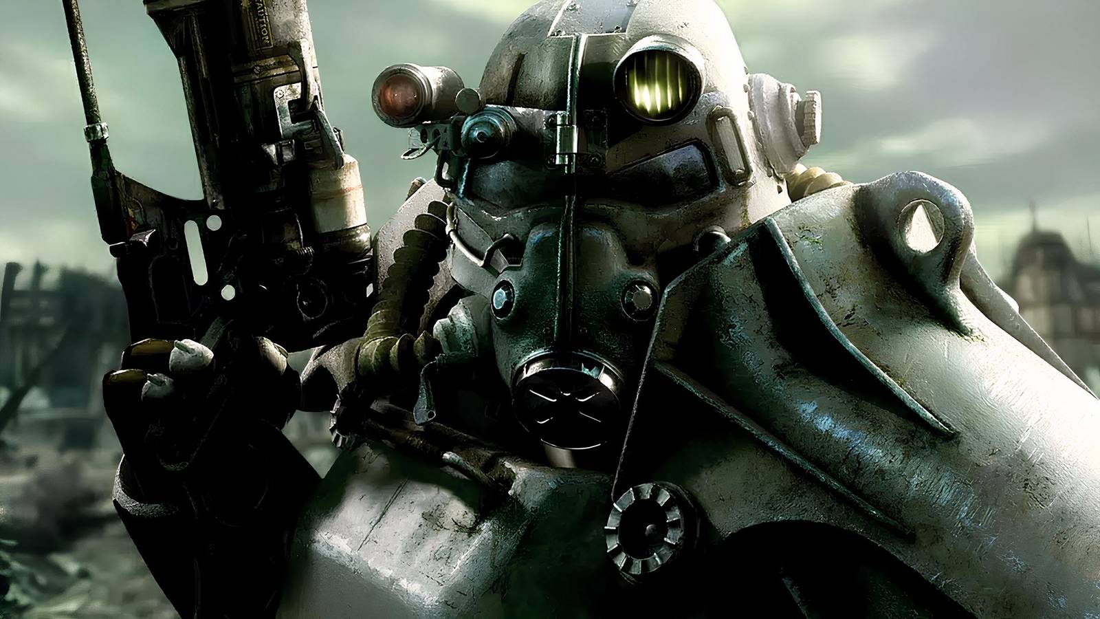 A szivárogtató frissítést ad a Fallout 3 Remastered-ről.