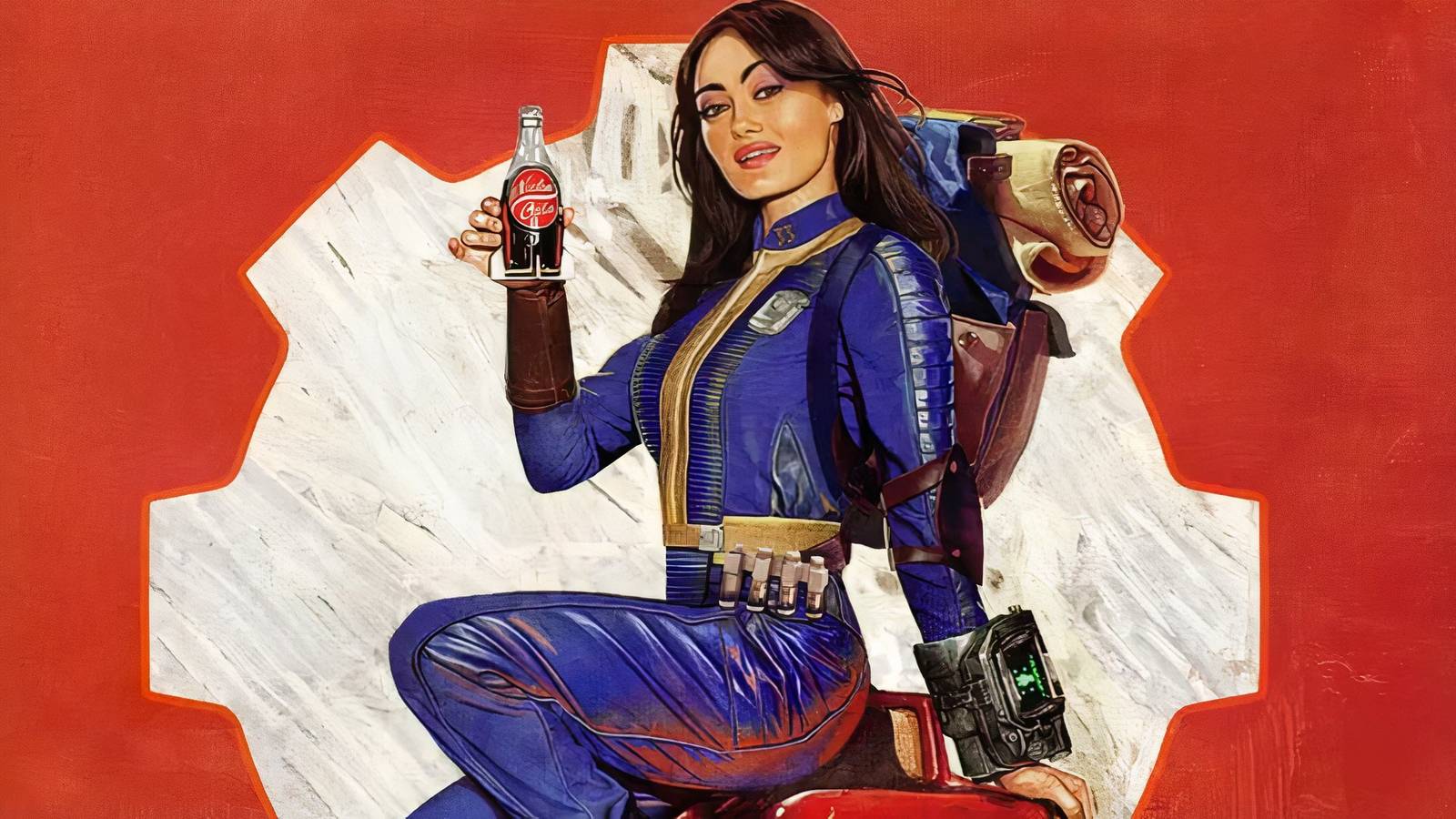 A Fallout valós életbeli Nuka Cola és Sunset Sarsaparilla italokat ad ki a 2. évad előtt.