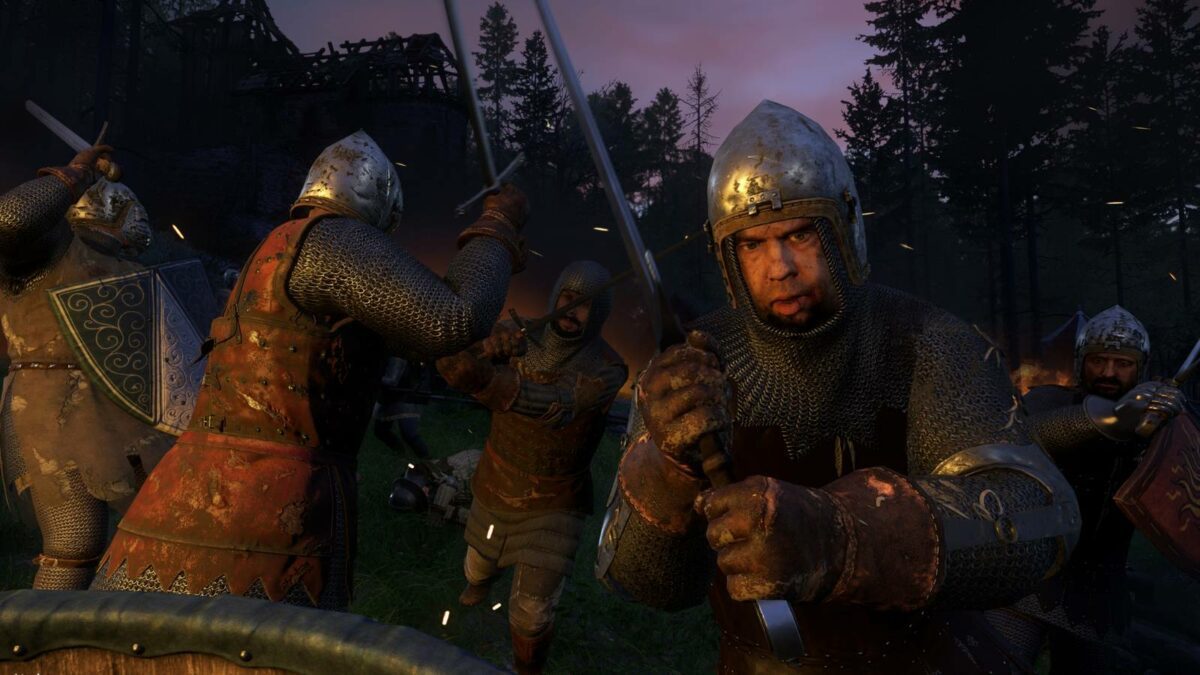 Nagy Kingdom Come Deliverance frissítés állítólag jövő év elején érkezik.