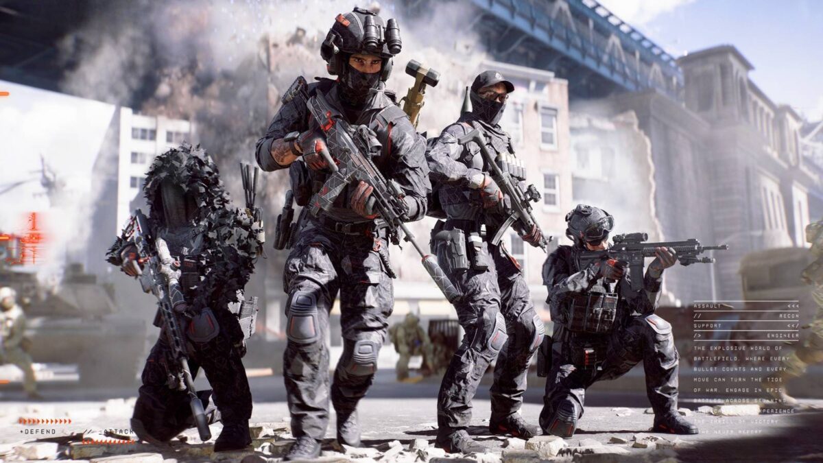 EA állítja, hogy a Battlefield 6 teljesítmény módja elérheti a 120 FPS-t a konzolokon.