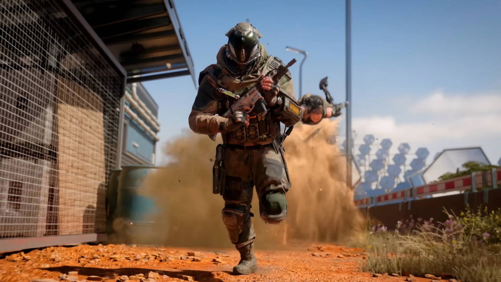 A Black Ops 7 fejlesztője elmagyarázza, miért nincs falon futás.
