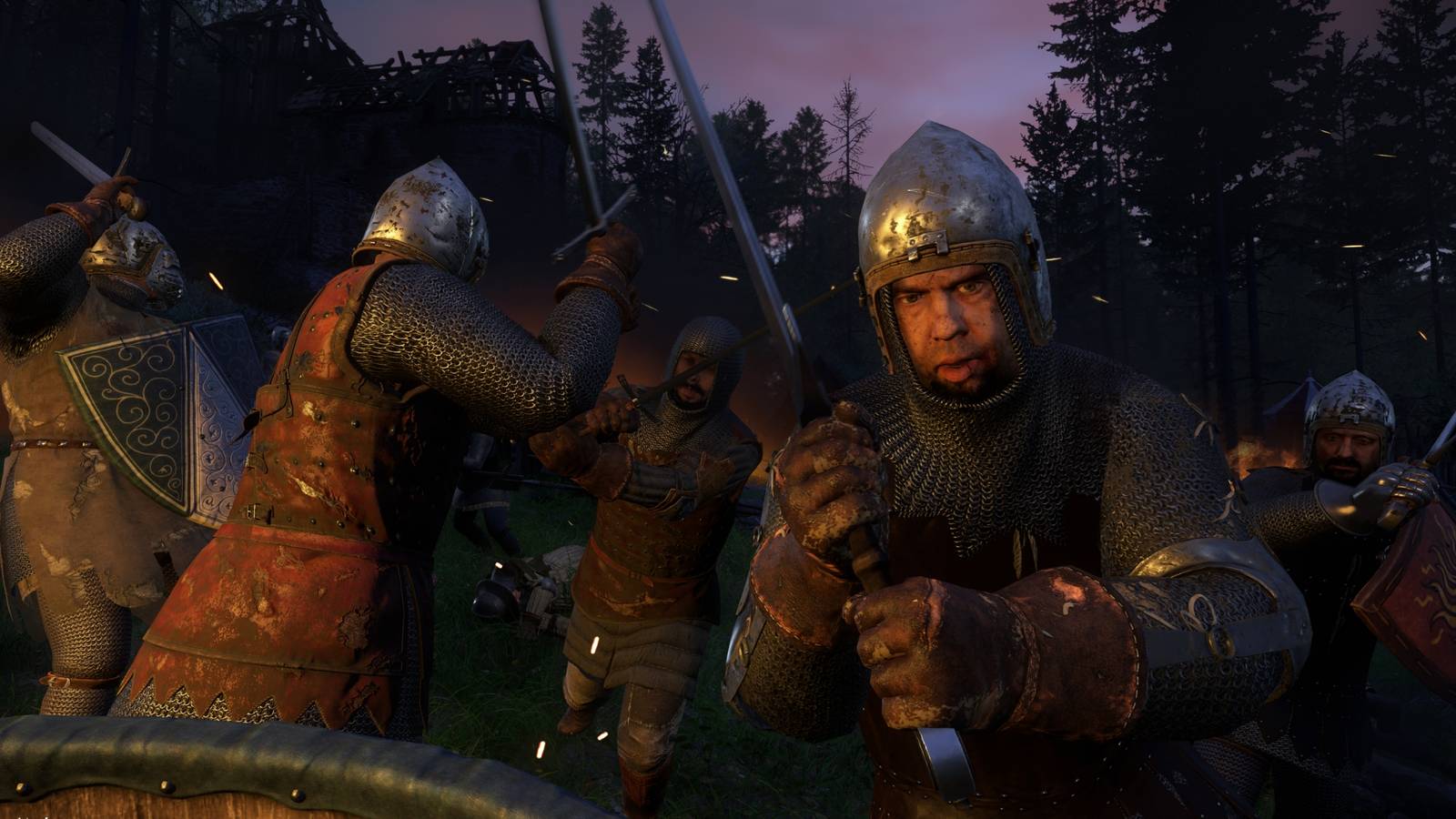 Nagy Kingdom Come Deliverance frissítés állítólag jövő év elején érkezik.