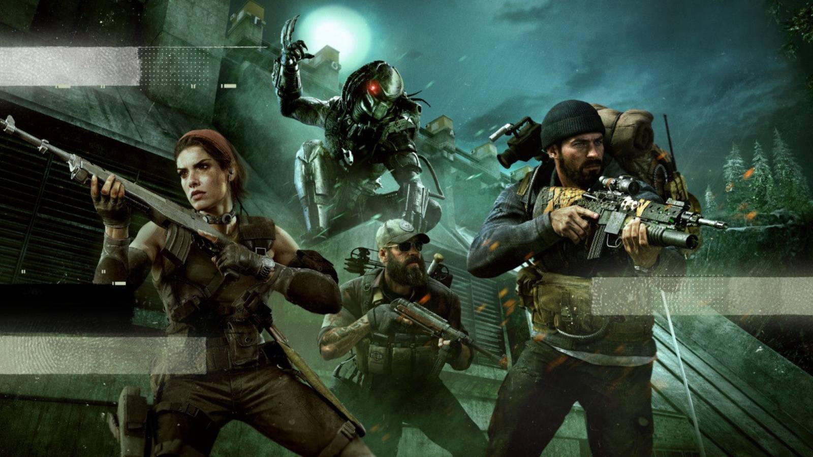Black Ops 6 felfedi a 6. évad megjelenési dátumát, Predator együttműködést és új fegyvert