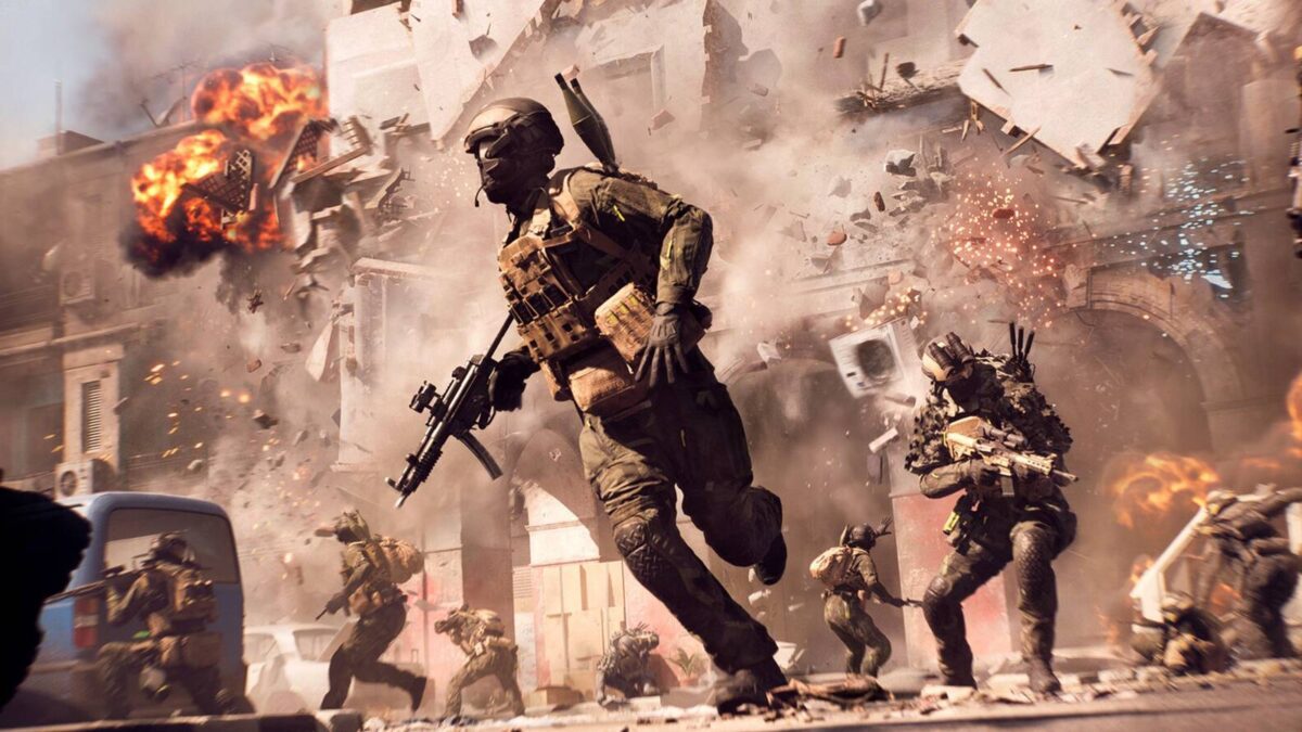 Battlefield 6 játékosai már újraalkotják az ikonikus Call of Duty térképeket.