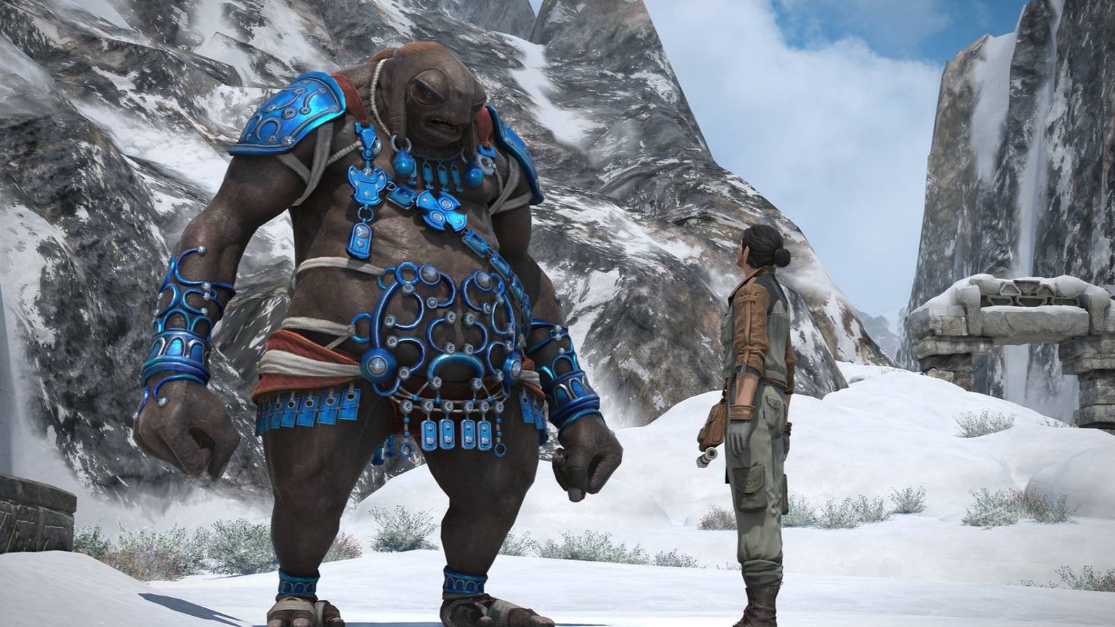 A Final Fantasy 14 játékosai nem boldogok a játék új kozmetikai elemei miatt.
