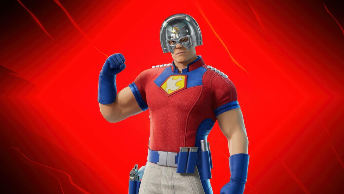A Fortnite frissítést adott a vitatott John Cena Peacemaker emote-ról.