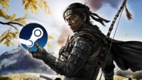 A Ghost Of Tsushima meglepetés Steam frissítést kapott.