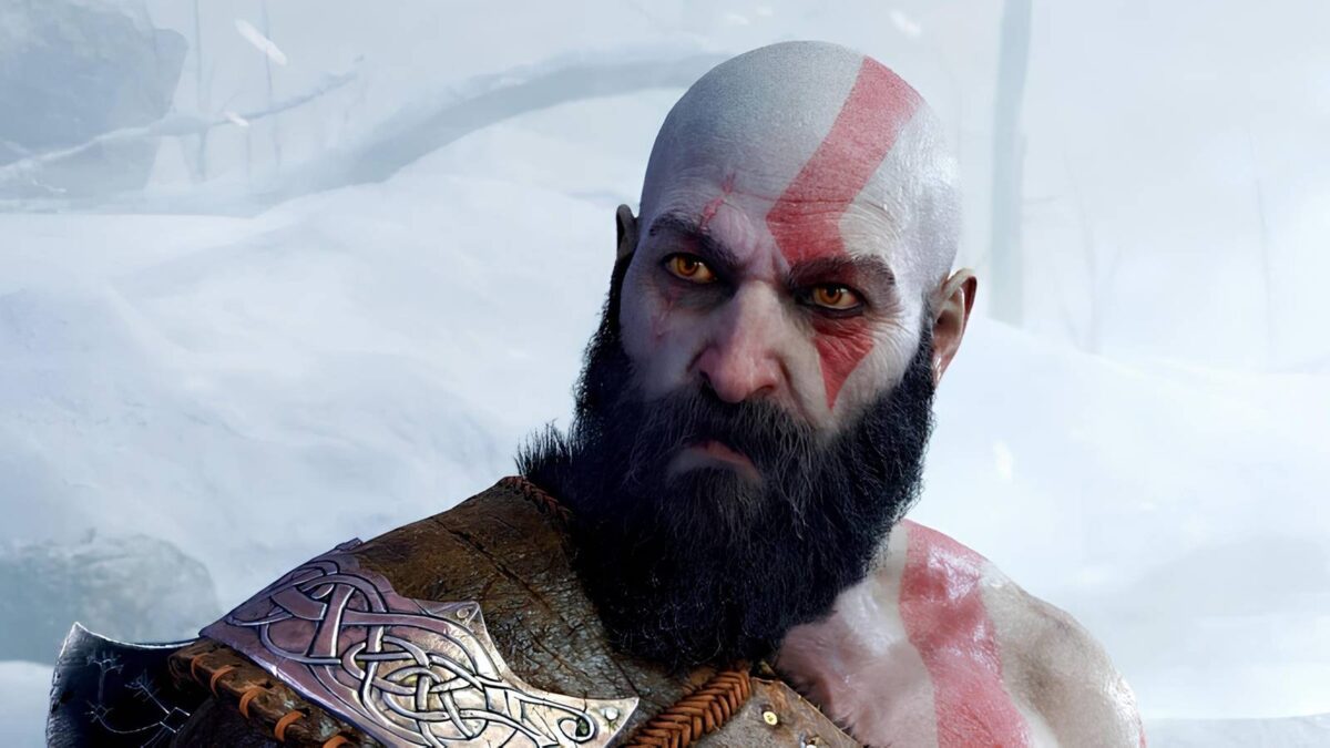 Képek a törölt God of War multiplayer játékról.