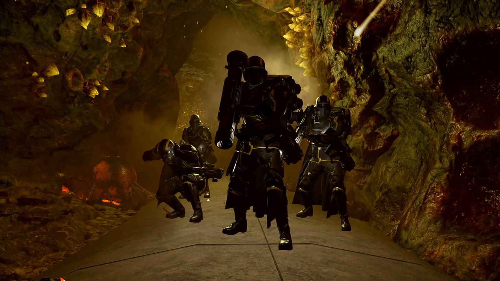 Helldivers 2 Beállító Frissítés Kiadási Ütemterv