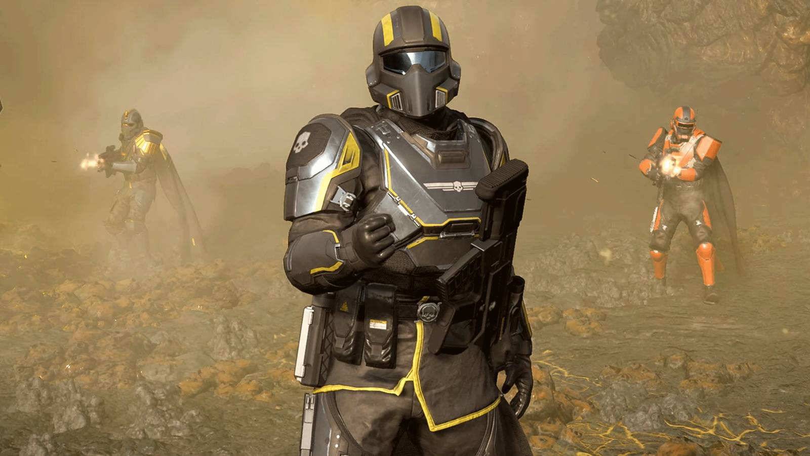 Helldivers 2 fejlesztők foglalkoznak a betöltési idő és a telepítési méret aggályaival