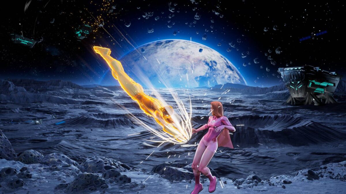 Invincible VS Bejelenti az Alpha Tesztet Kétkarakteres Felfedésben