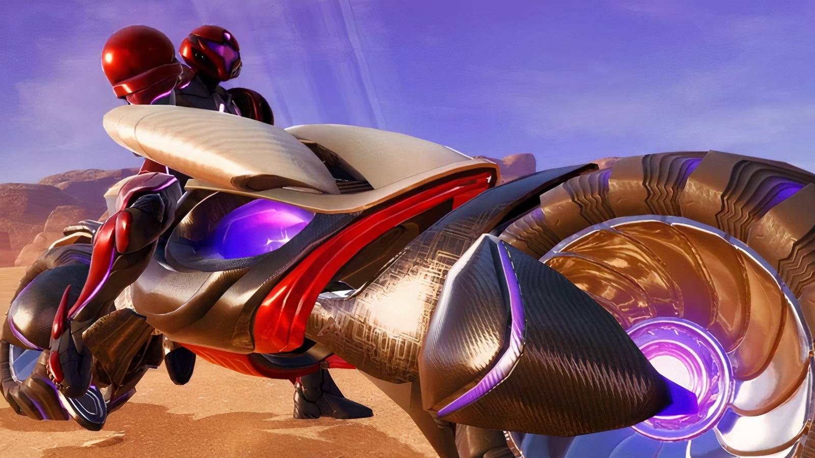 A Beyond új játékmeneti részleteket fed fel Samus motorbiciklijéről.