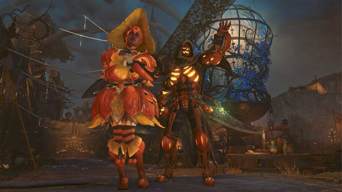 Monster Hunter Wilds felfedi a Halloween ihlette fesztivál eseményt