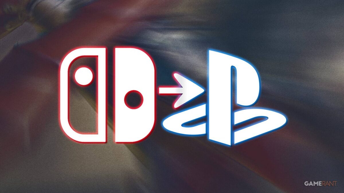 2024-es Nintendo Switch exkluzív most elérhető PlayStation-en.