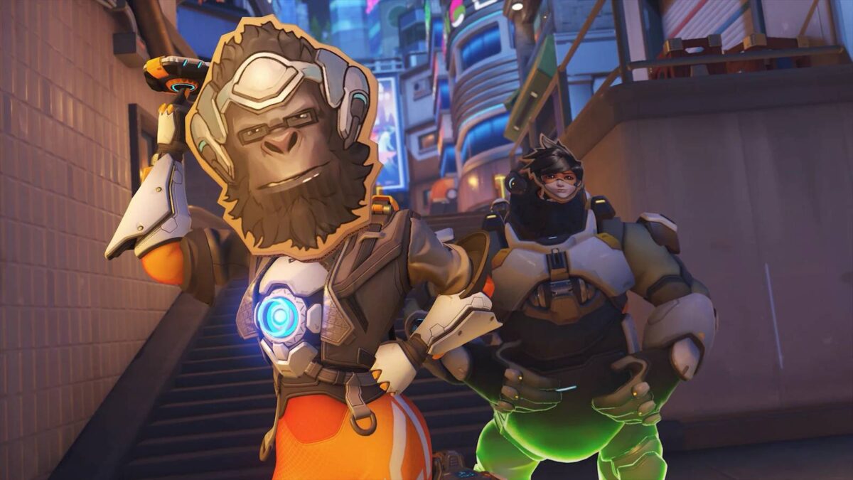 Overwatch 2 19. évad Twitch Drops most elérhető.