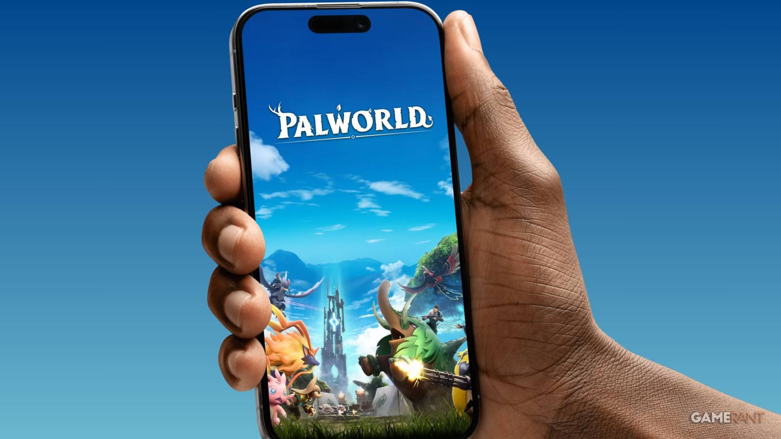 A Palworld mobil verziója hamarosan hivatalosan bemutatásra kerül.