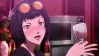 A Persona 5 Royal bemutatja a különleges alkoholos italokat.
