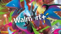 A Pokemon TCG rajongóknak érdemes lehet regisztrálniuk a Walmart+-ra.