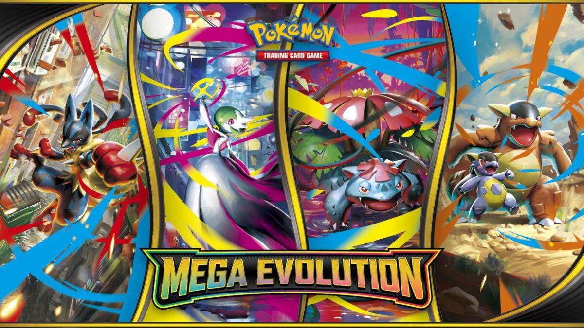 A Pokemon TCG diagram megmutatja a legdrágább kártyákat a Mega Evolution-ban.