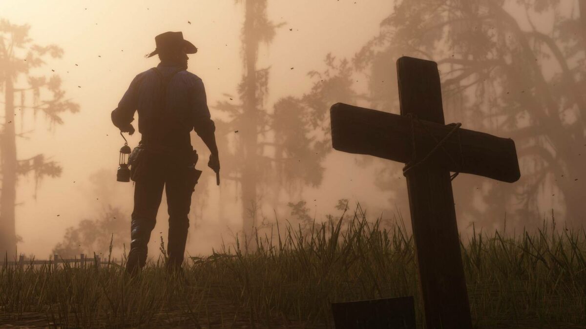Red Dead Redemption 2 mód lejátsza az NPC-k emlékeit, amikor meghalnak.