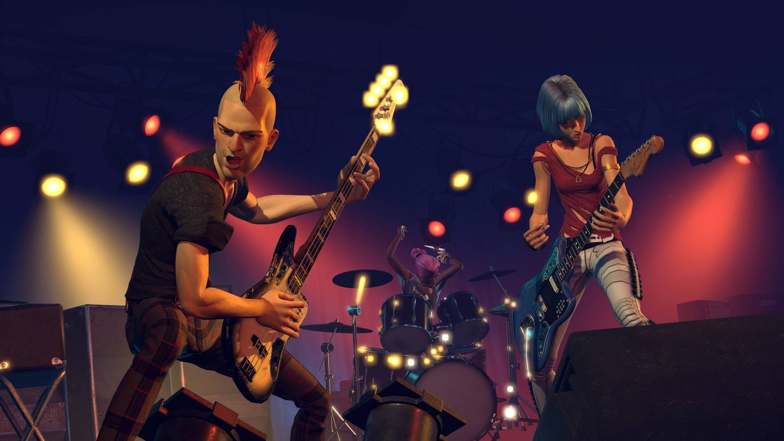 A Rock Band 4 hamarosan eltávolításra kerül.