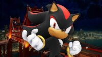 A Sega védjegy új Shadow the Hedgehog projektre utalhat.