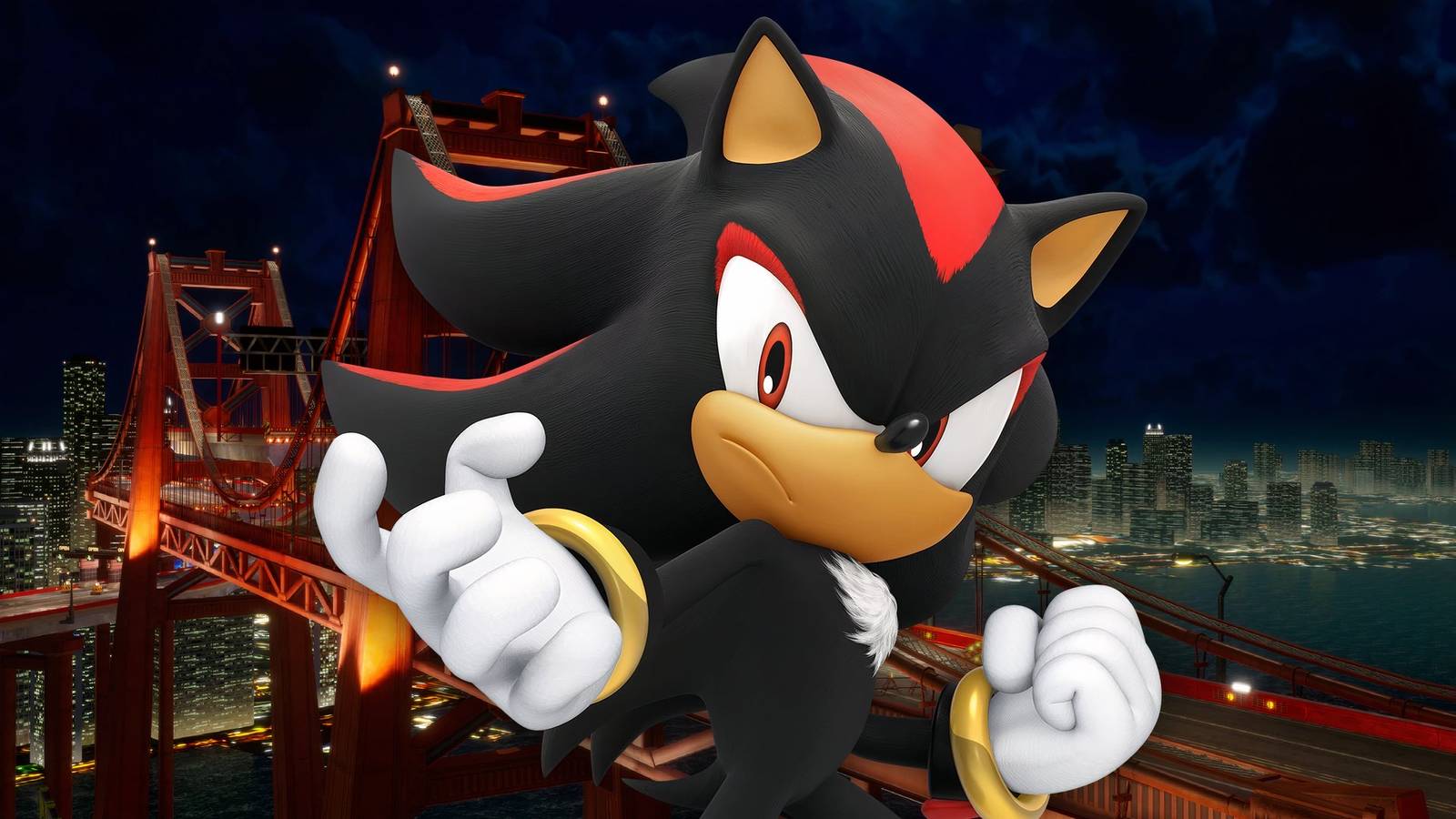 A Sega védjegy új Shadow the Hedgehog projektre utalhat.