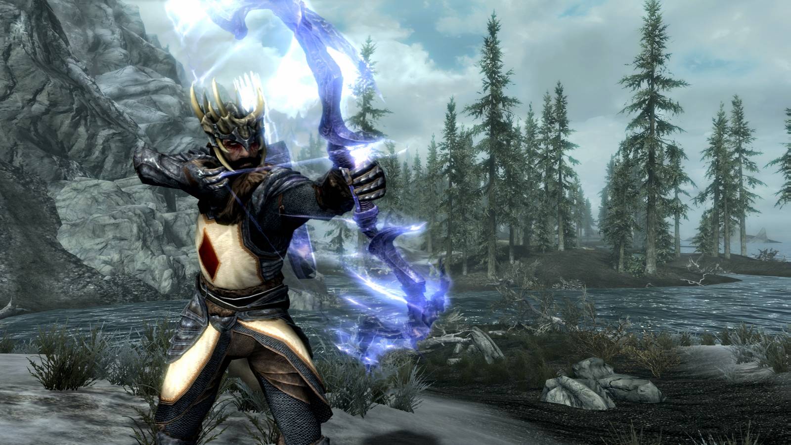 A Skyrim mód ’60+ órányi’ új tartalmat ad hozzá, több mint egy évtizednyi fejlesztés után.
